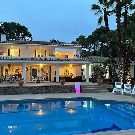 팔라모스 Cala Corbs 빌라 외부 사진